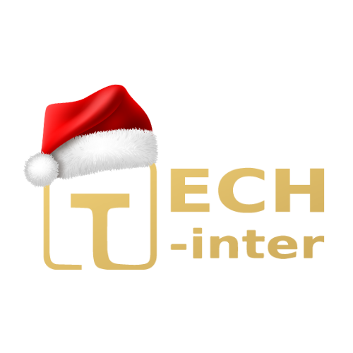 TECH-inter Logo